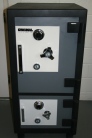 Original High Security Double Door Drop Safe Model 2618